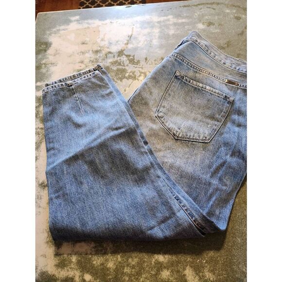 Kancan Lorelei Ultra High Rise Mom Jeans sz 16W - Picture 5 of 5